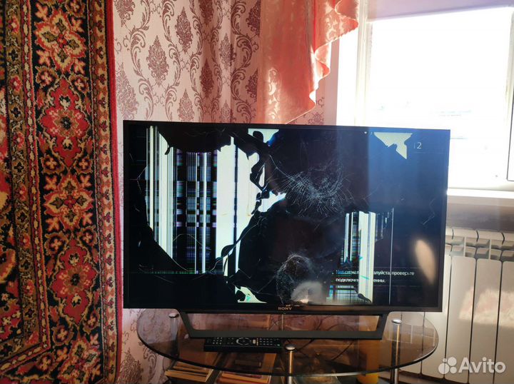Телевизор Sony KDL 40WD653