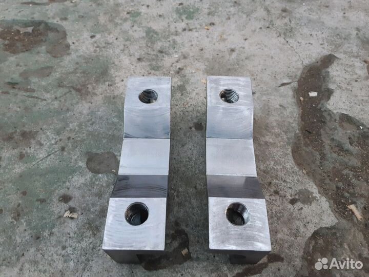 Адаптеры для задних 2pot суппортов gs300 is250