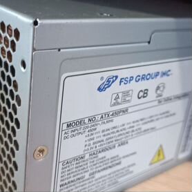 Блок питания для пк 450 w 400w 350w