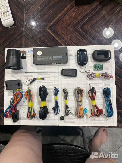 Б/У Starline B95(can/lin)