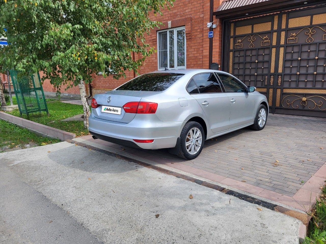 Volkswagen Jetta: фото владельца