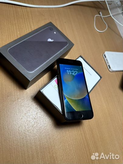 iPhone 8 256 gb