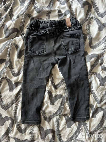 Джинсы Zara 92