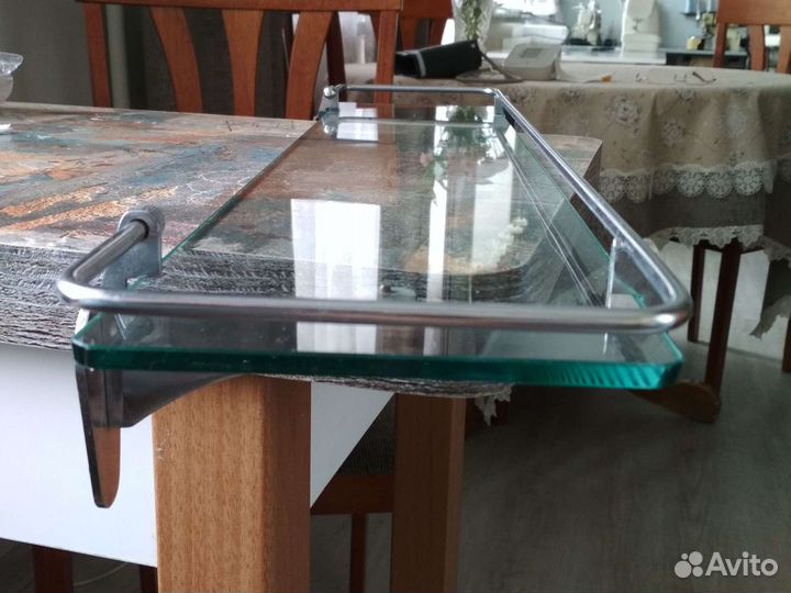 Полка для ванной