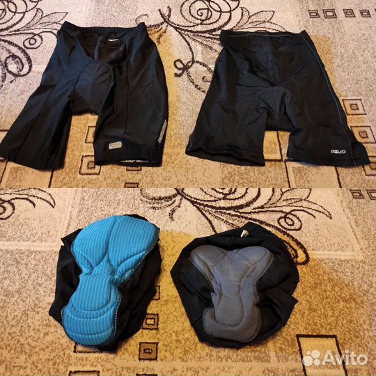 Велоформа, велоодежда, велоштаны