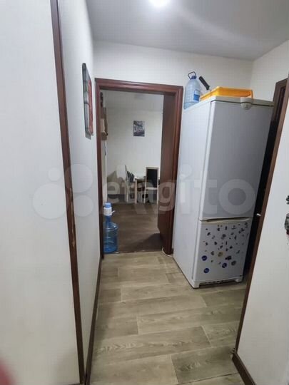 2-к. квартира, 58 м², 3/16 эт.