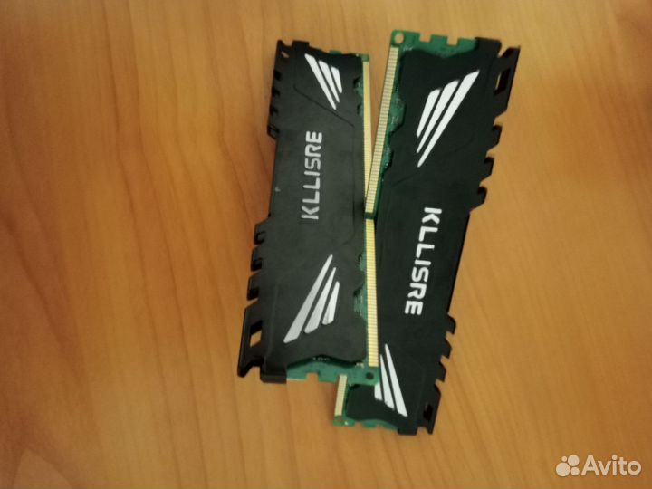Оперативная память ddr3 28gb Kllisre