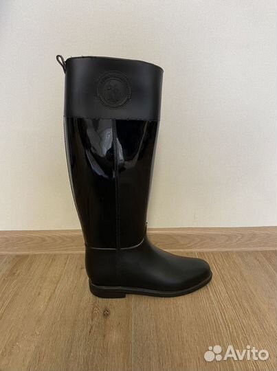 Сапоги резиновые