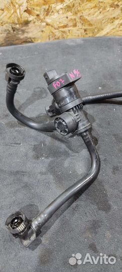 Клапан вентиляции топливного бака BMW F N55