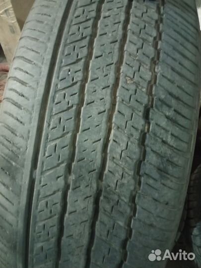 Dunlop Grandtrek AT30 225/60 R18