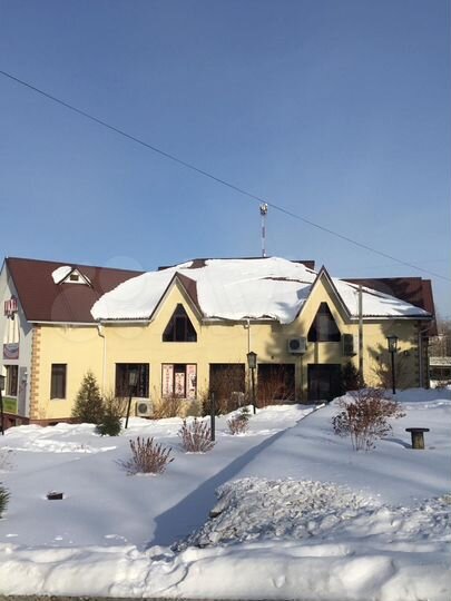 Торговая площадь, 1500 м²