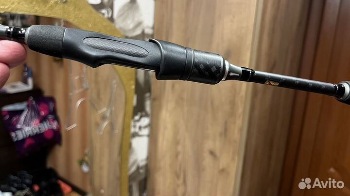 Спиннинг ультралайт Silver Stream Salamander UL-N