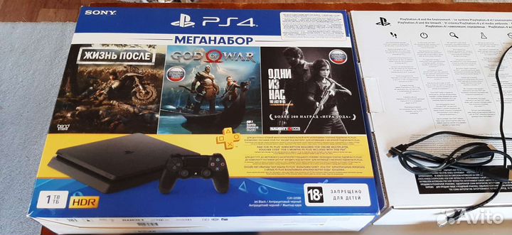 Sony playstation 4