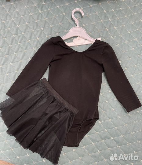 Купальник для гимнастики