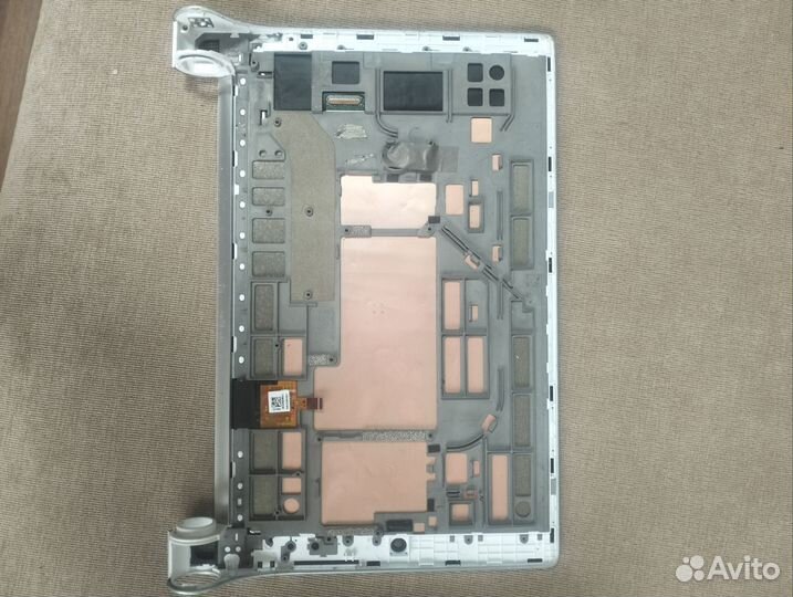 Дисплей для планшета lenovo yoga tablet 2