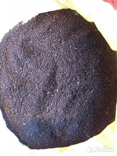 Биогумус (Вермикомпост)