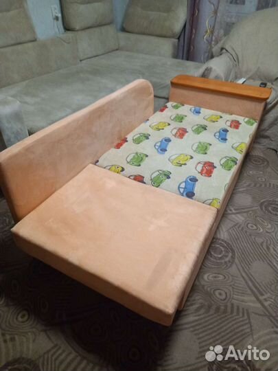 Детский диванчик
