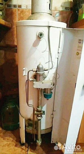 Ремонт газовых котлов и колонок обслуживание