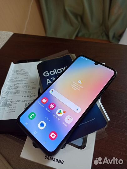Samsung Galaxy A34, 8/256 ГБ