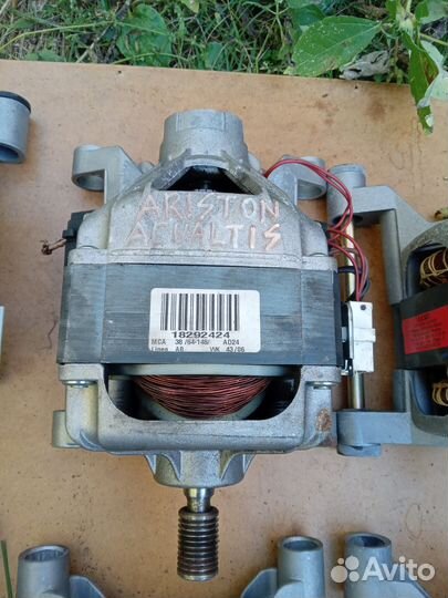 Двигатели стиральной машины,рабочие, Самсунг и др