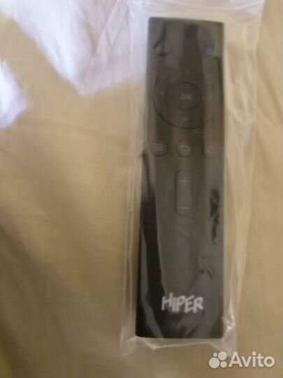 Пульт ду Bluetooth Hiper Media Voice RC3