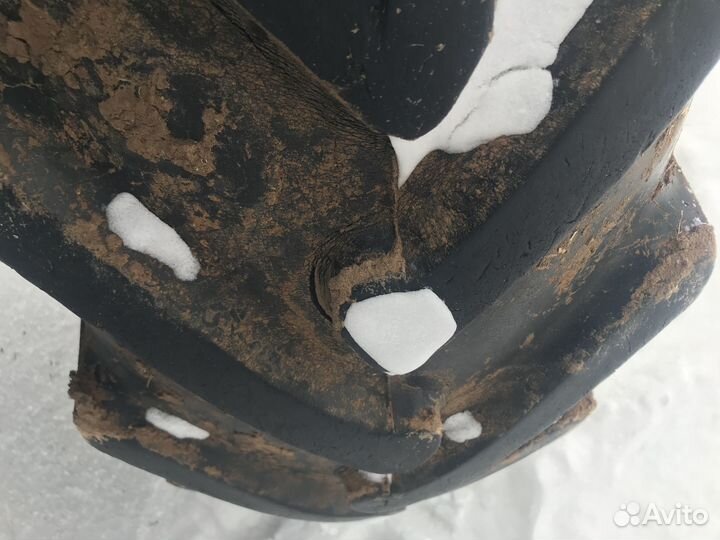 Трактор МТЗ (Беларус) 80, 1989