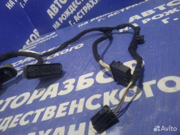 Проводка двери Volkswagen Jetta 6 седан CAX 2012