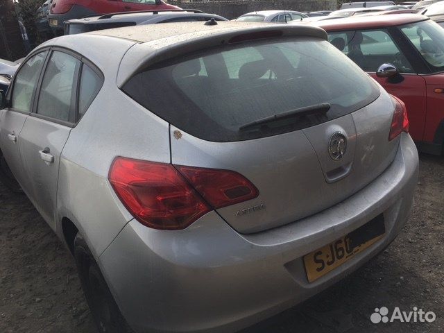 Разбор на запчасти Opel Astra J