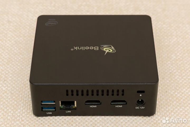 Мини пк Beelink Gemini X55 8/128