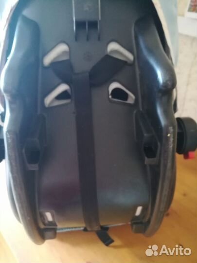 Автолюлька/ автокресло /переноска от 0