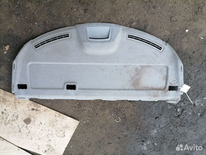 Задняя полка багажника Ниссан Примера П12