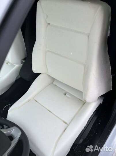 Пенолитье для сидений ваз 2114 2115