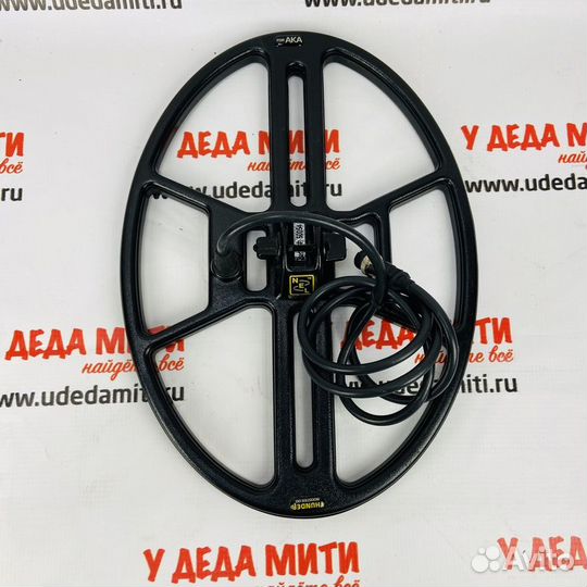 Б/У катушка Nel Thunder 3 кГц DD для ака