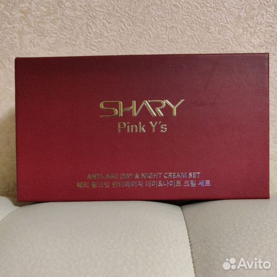 Корейский косметический набор