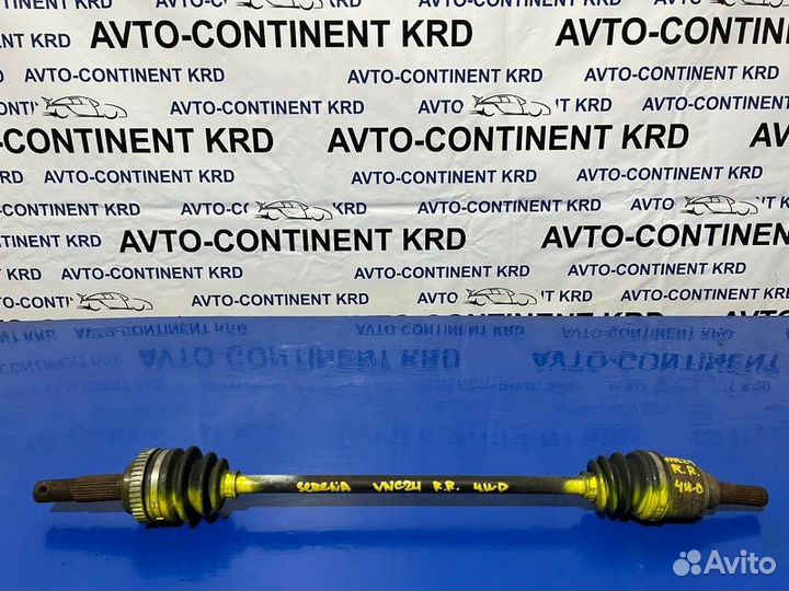 Привод задний правый Nissan Serena VNC24 YD25