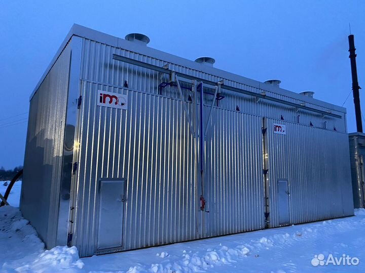 Сушилка для пиломатериала 2 шт