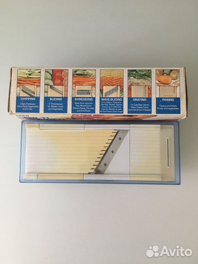 Терка для овощей Mini multi wonder