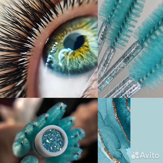 Наращивание ресниц Любые объёмы