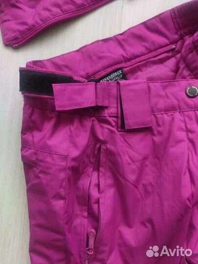 Горнолыжные брюки женские 44 размер, 165-167см