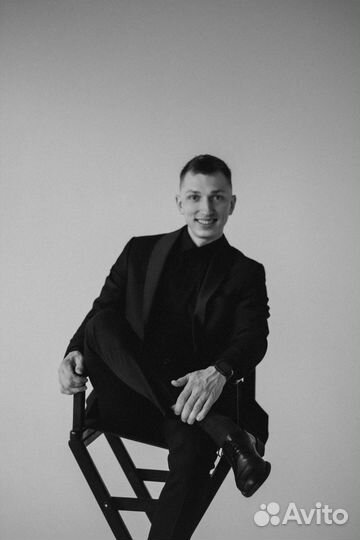 Ведущий Вороновский Андрей