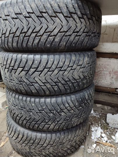 Nokian Tyres Hakkapeliitta 8 285/60 R18 116T