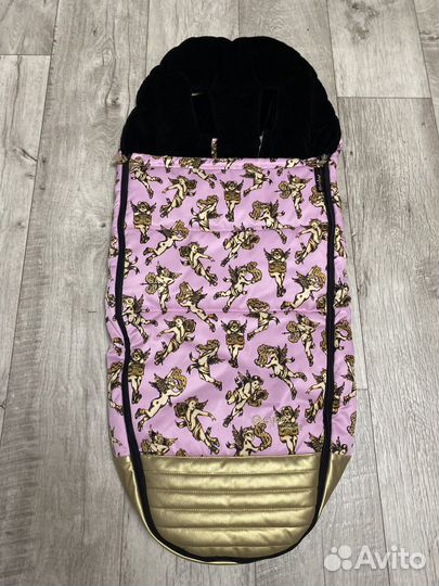 Cybex Jeremy Scott конверт