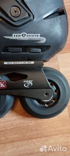 Ролики fila nrk NF, р. 45