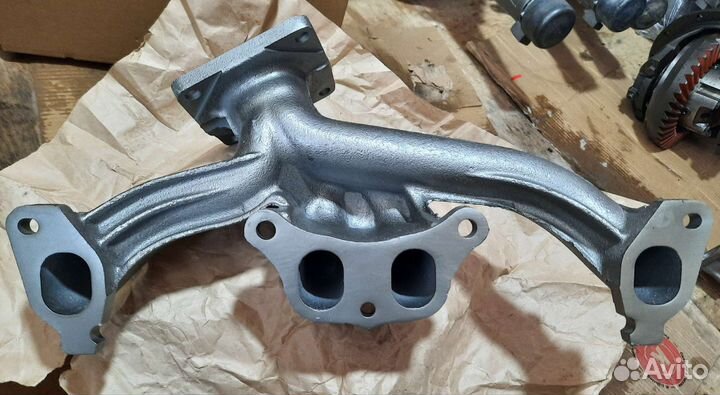 Коллектор эвотек