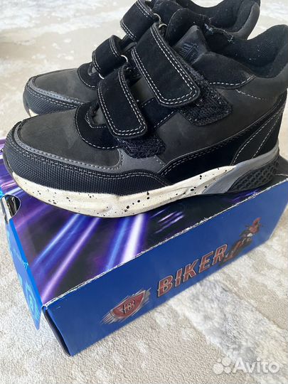 Ботинки для мальчика