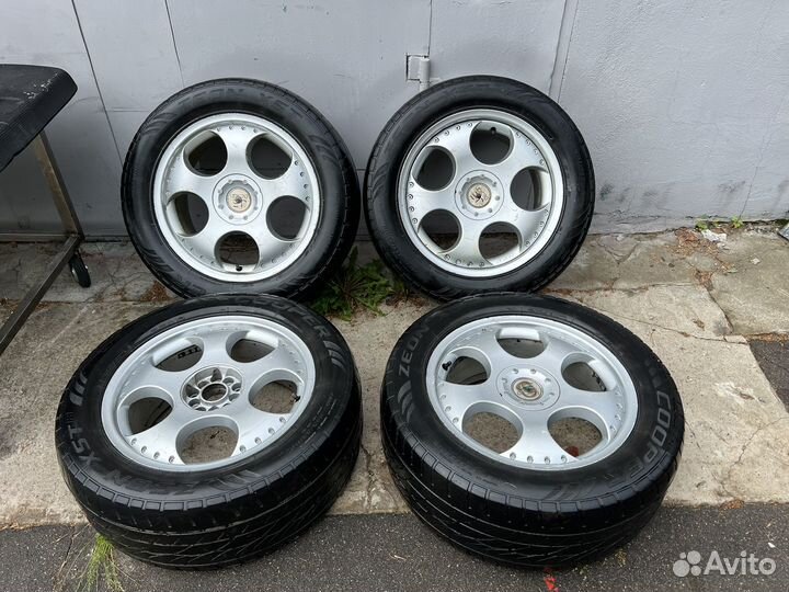 Колеса на Мерседес R18 255.55.R18 Летние