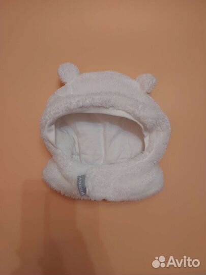 Шапка шлем kerry 44 размер