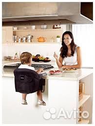 Подвесной стульчик для кормления inglesina