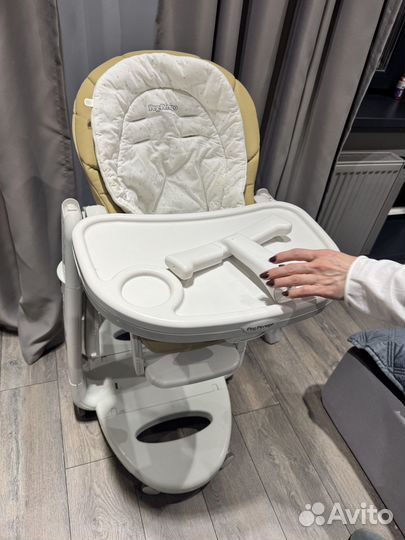 Стульчик для кормления peg perego tatamia