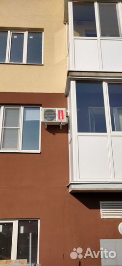 Сплит-системы Centek доставка/установка